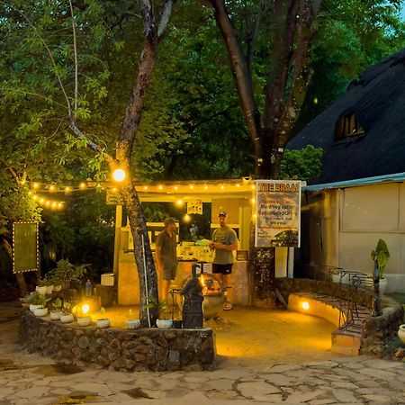 Victoria Falls Backpackers Lodge- Camp Sites Luaran gambar